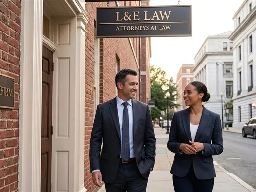 Law firm website design